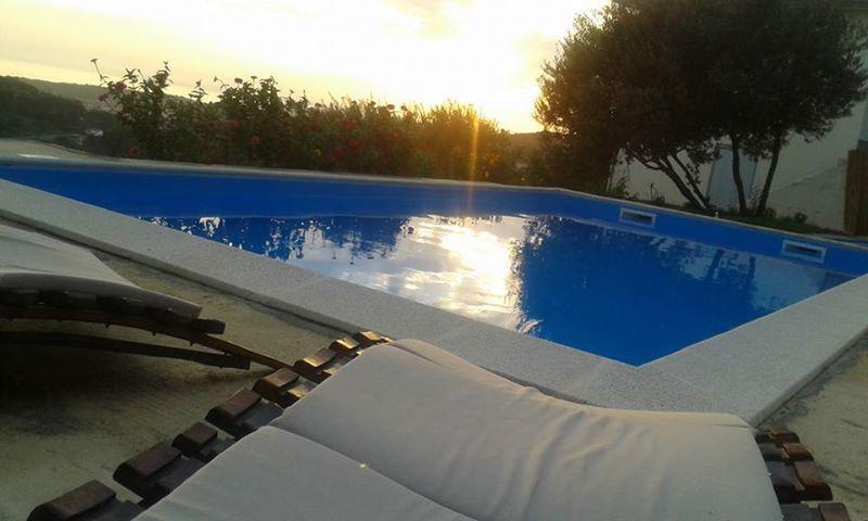 Villa Mora Banjol 客房 照片