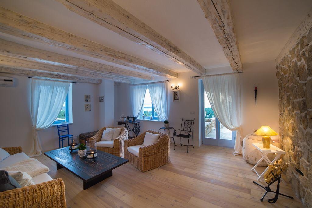 Villa Mora Banjol 客房 照片