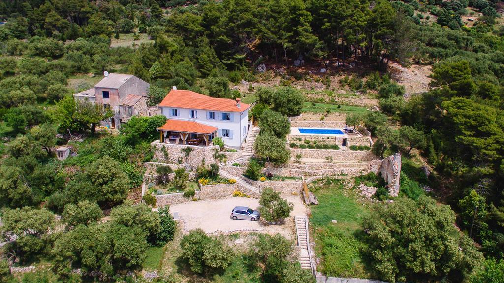 Villa Mora Banjol 外观 照片