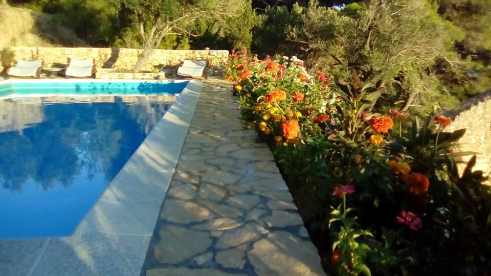 Villa Mora Banjol 外观 照片